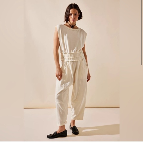 Free People Pants - Free People FP Beach Jamie One-Piece Jumpsuit XS